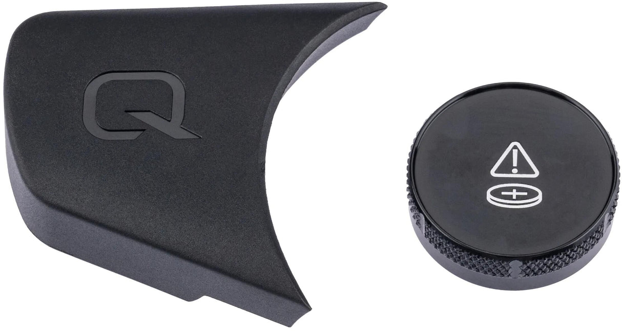 Quarq batterieabdeckung bar.compart.cover force 2sp 1sp red 1sp