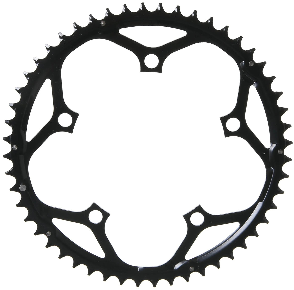 Truvativ kettingblad road triple chain wheel 52t cd130mm b steel