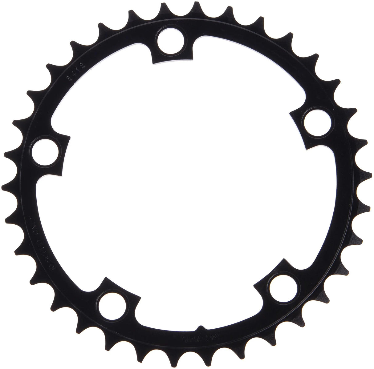 Sram kettingblad road double chain ring roaddoub. 34t cd110mm b