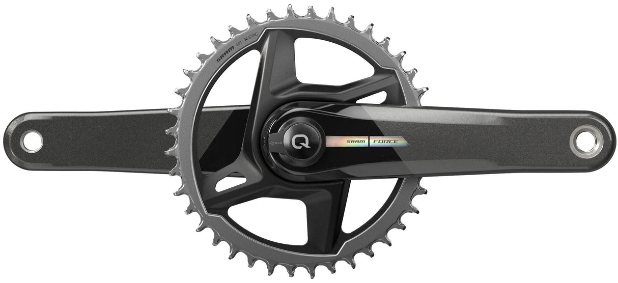 Sram crankstel force 1 axs crankset powermeter force 1 axs 172,5mm 40t