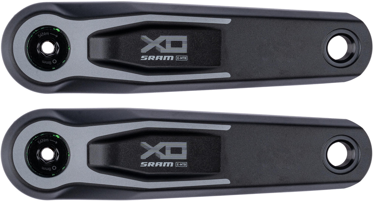 Sram crankstel x0 eagle transmission cranks x0 eagle transm. 155mm