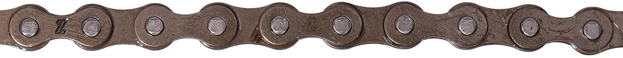 Kmc ketting z1 narrow chain z1 narrow 112 links brown pack