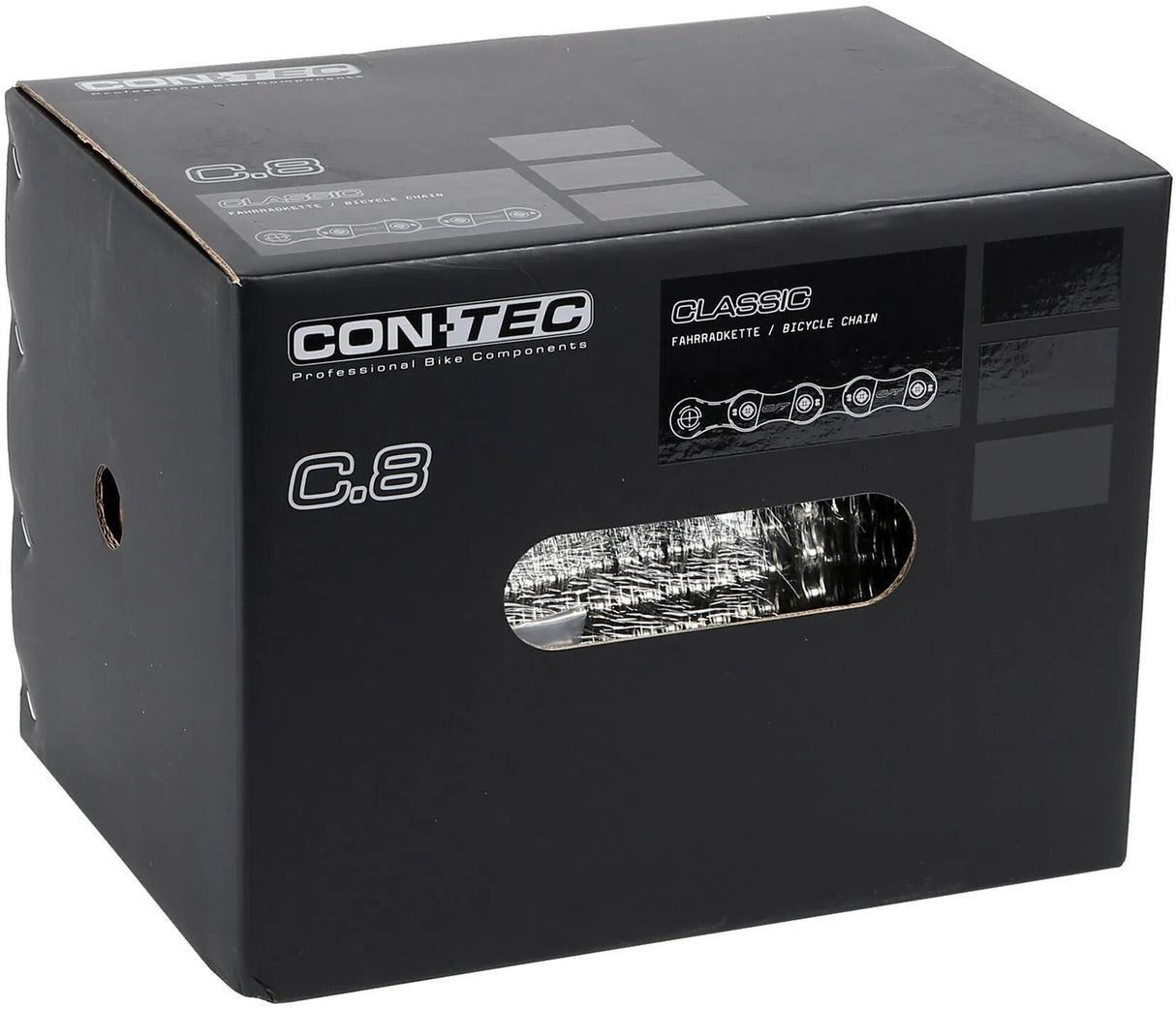Contec ketting classic c.8 ct chain classic c.8 1 2x3 32 , 30m box