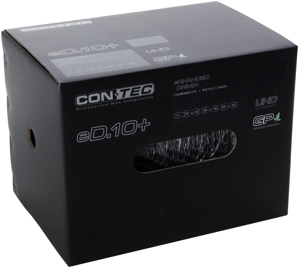 Contec ketting enhanced drive ed.10+ ct chain enh.drive ed10+ 1 2x11 128 , 30m box