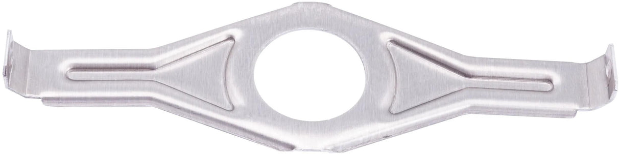 Hebie bevestigingsbeugel bracket front 194 mm zinced bsa