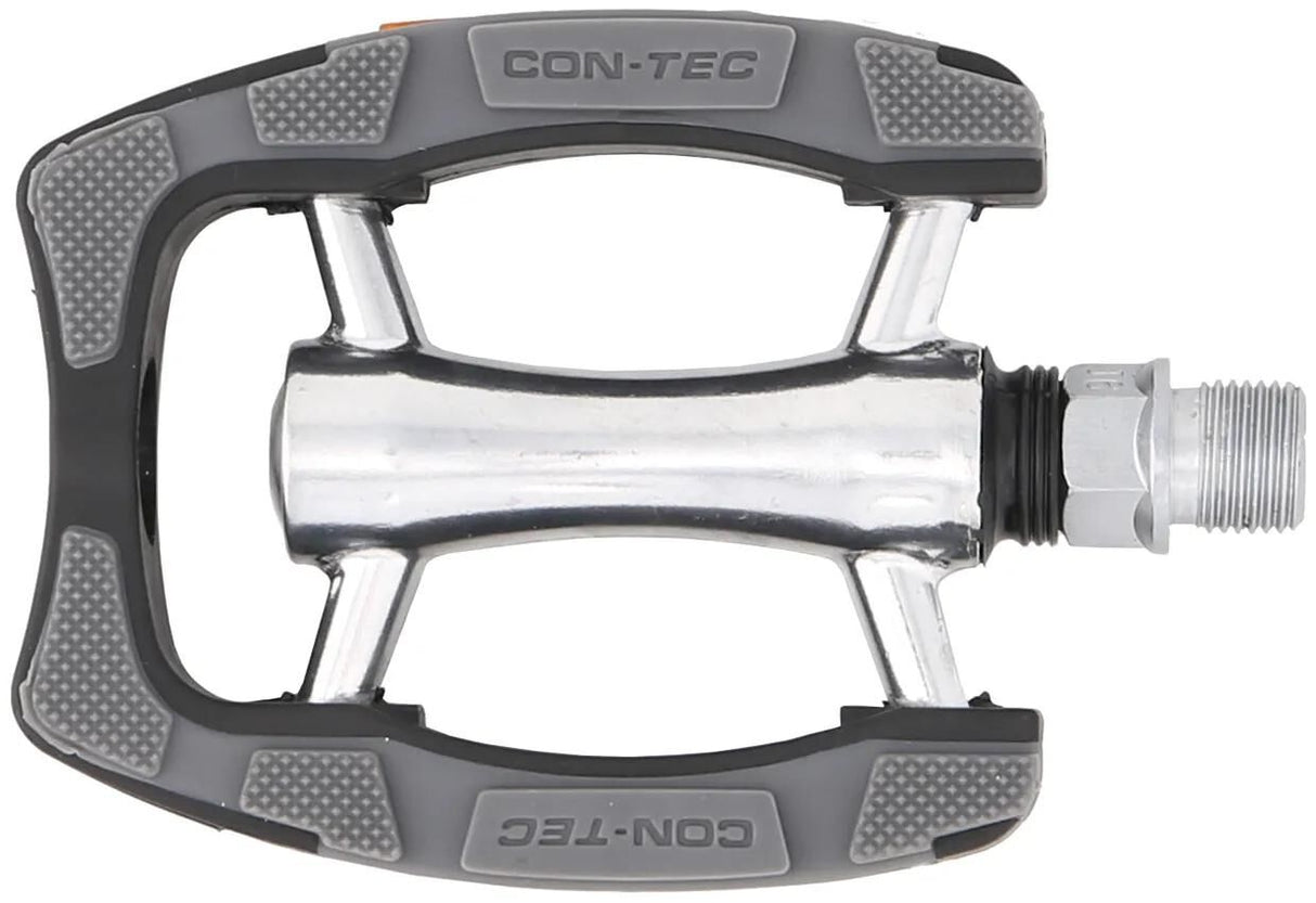 Contec pedaal 1trip ct pedals 1trip city comfort black