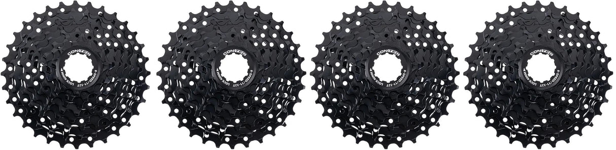 Contec kassette grad.ht ct cas.sprocket grad.ht 4 pcs. 11-32t