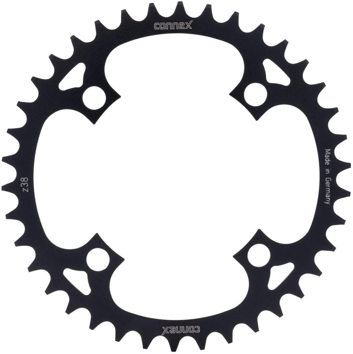 Connex kettingblad 38t | bosch shimano yamaha brose bafang
