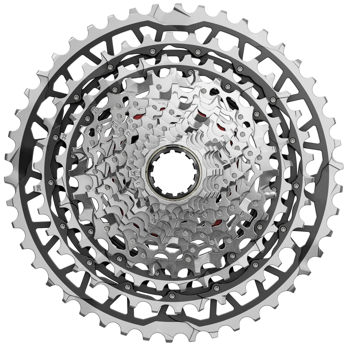 Sram kassette xg-1371 e1 cassette sprockets xg-1371 10-46 z. xplr