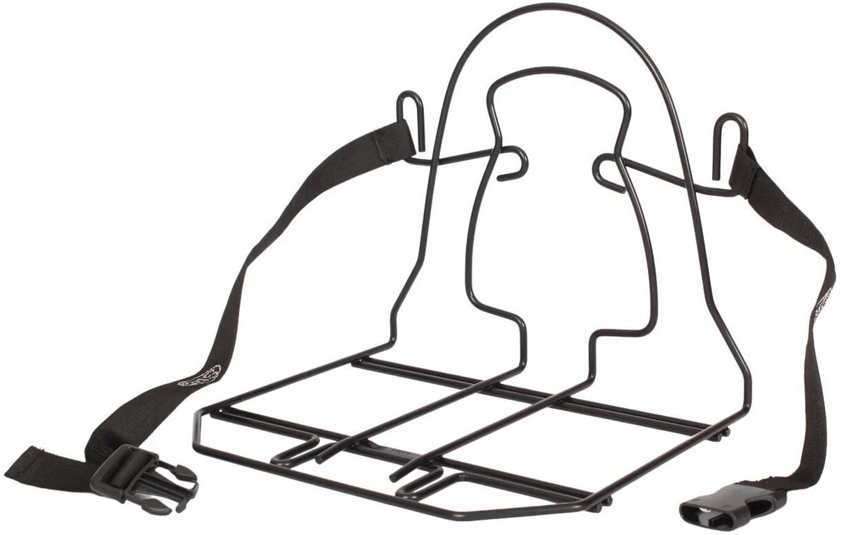 Steco verbreding voor bagagedrager monkey-mee carrier extension monkey-mee b