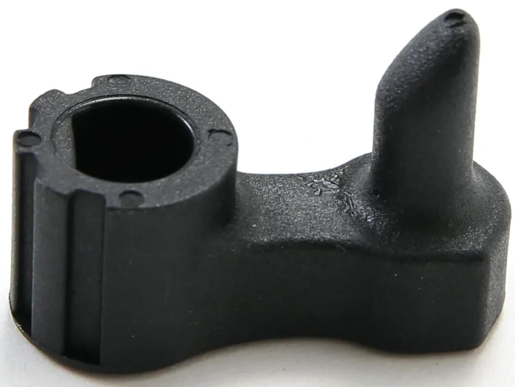 Racktime scharnierpunt snap it pivot pin f. snap-it adapter