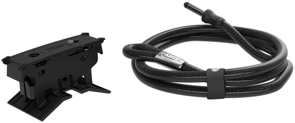 Thule kabelschloss high-grade lock cable lock high grade lock black