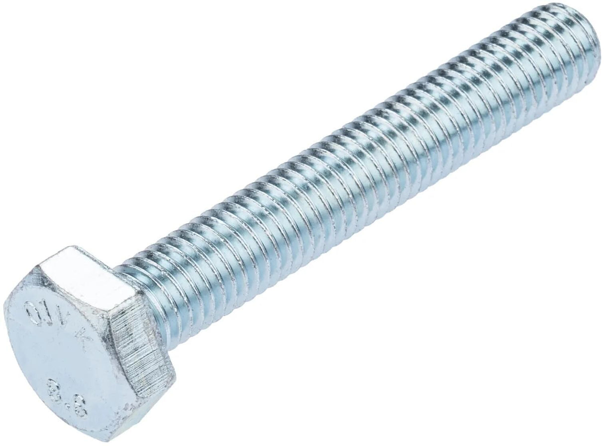 Pletscher zeskantbout hex screw m10 x 65mm