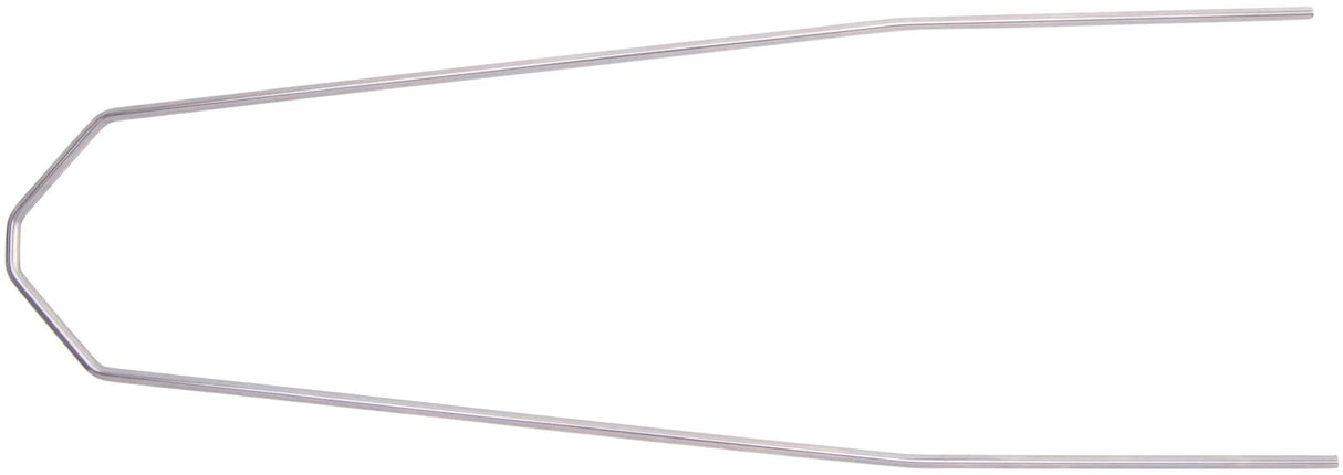 Curana spatbordstang fender stay 65 370mm u-form