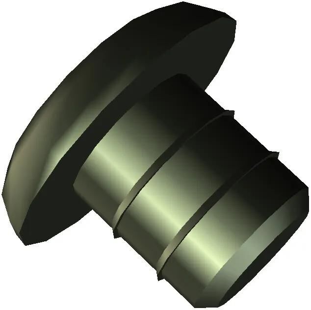 Westphal afdekkap 864 cover cap 864 f. m10 thread b