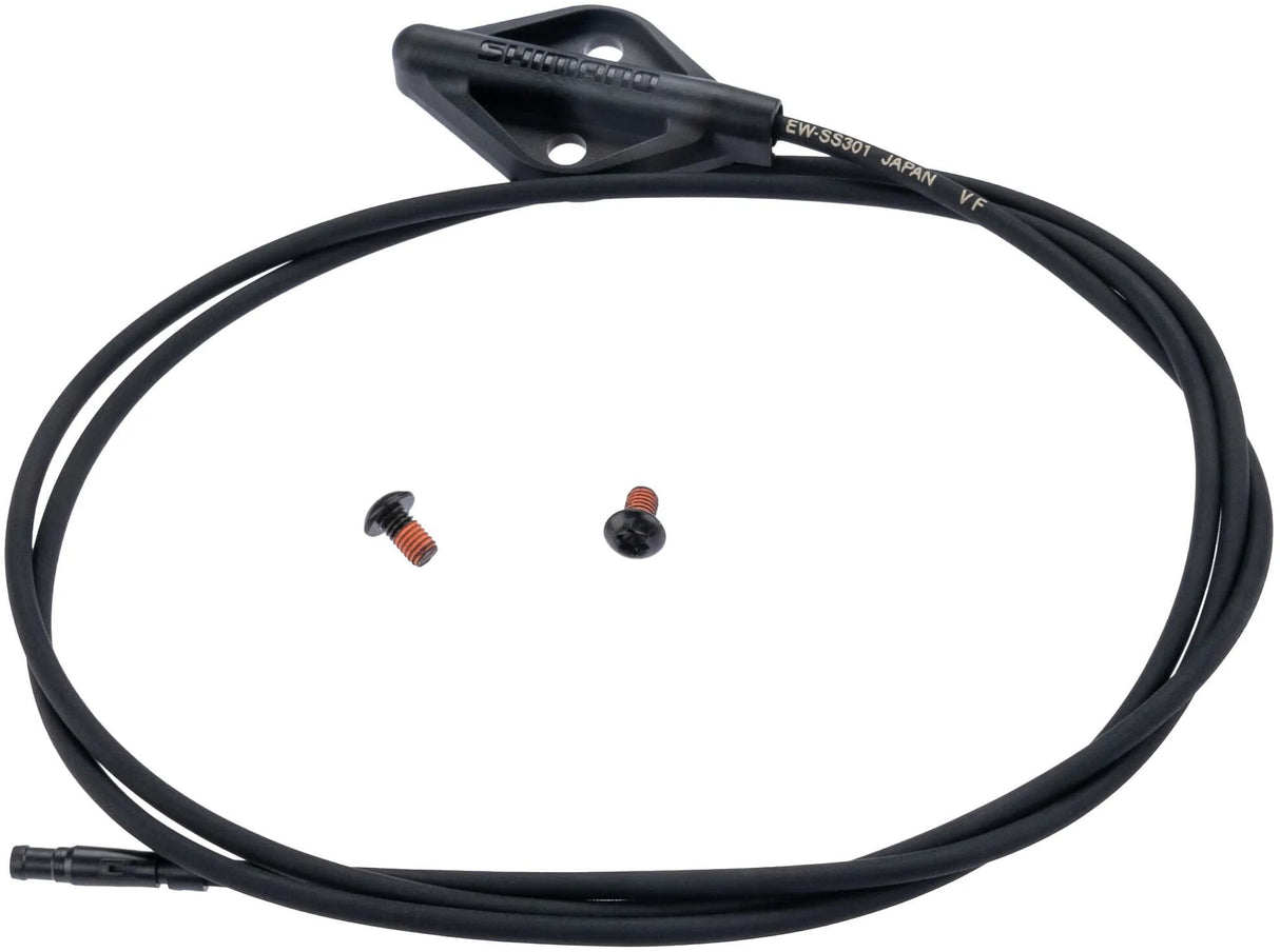 Shimano snelheidssensor steps ew-ss301 speed sensor unit shim. steps 760mm cable