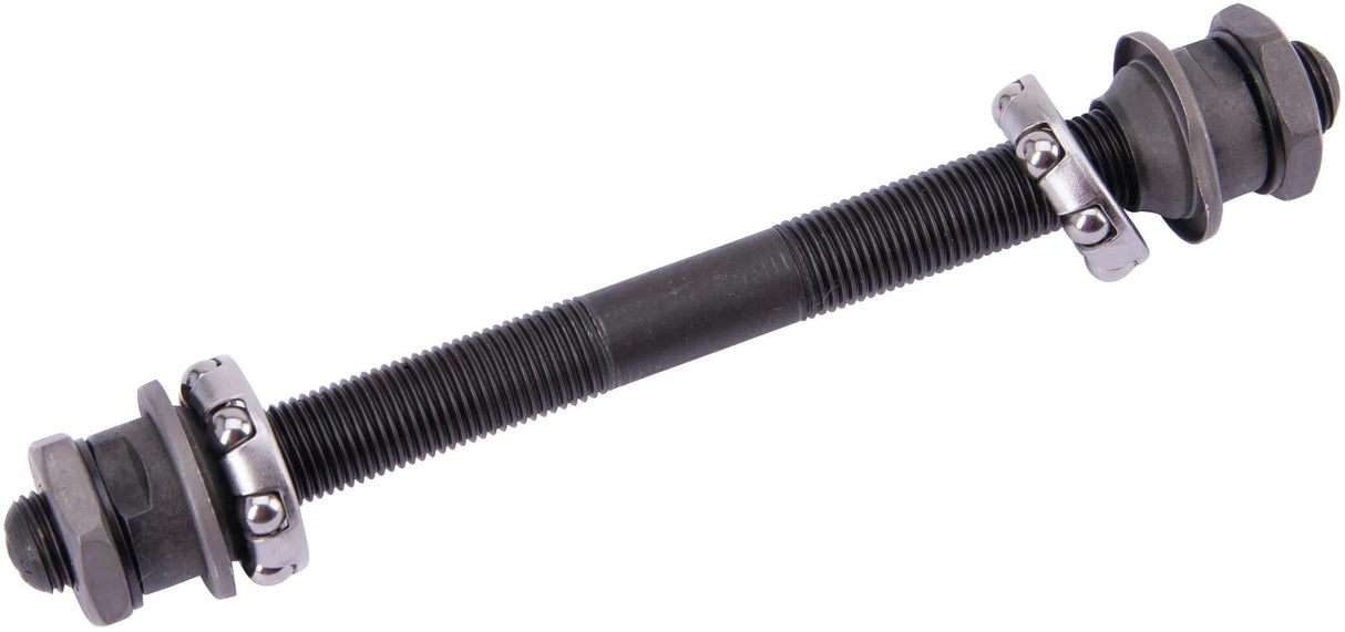 Contec vooras thrax fr ct front hub axle 130x9,5 med. carbon steel