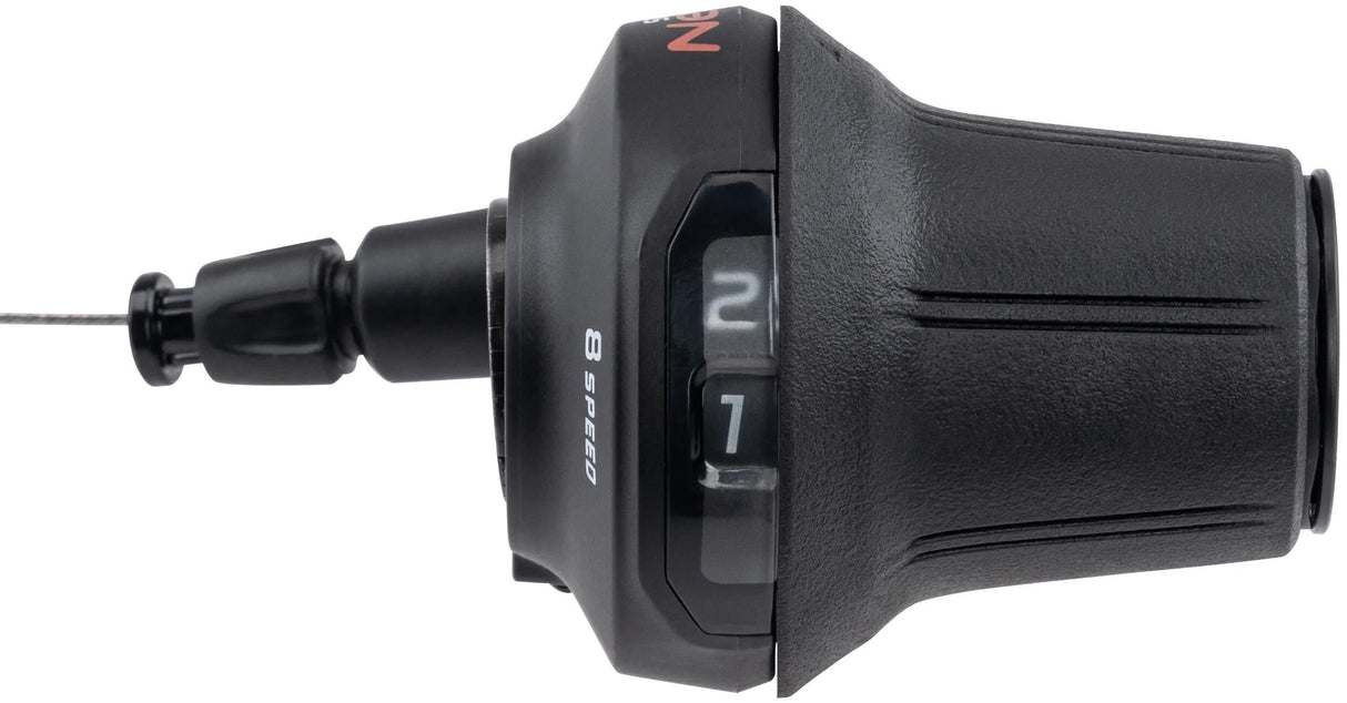 Shimano drehgriffschalter nexus sl-c6001-8 shim.twist grip shifter 8 nexus sw 2355 skan c60018