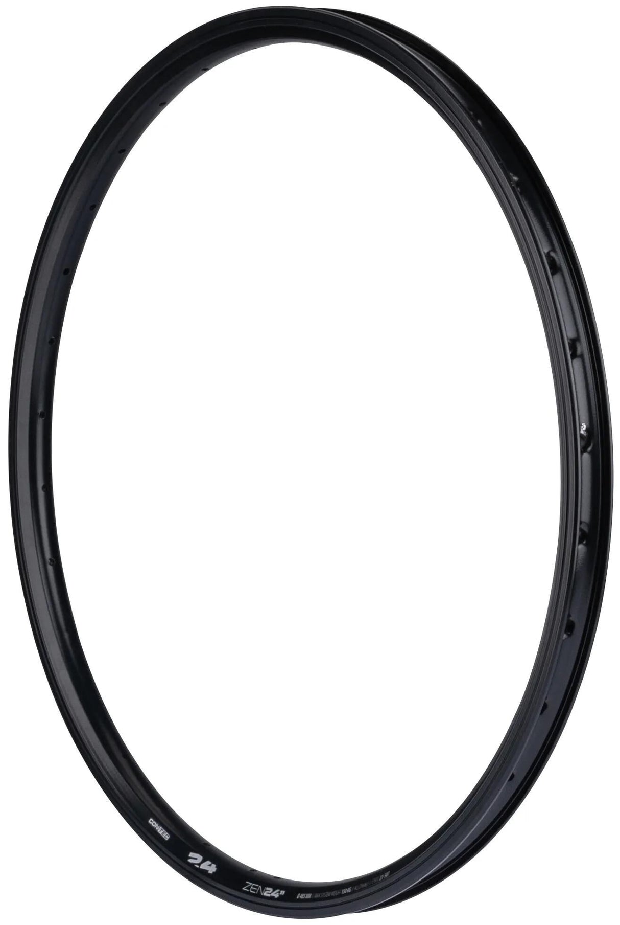 Contec velg zen 24 ct rim zen 24 24 21-507 32h sv black