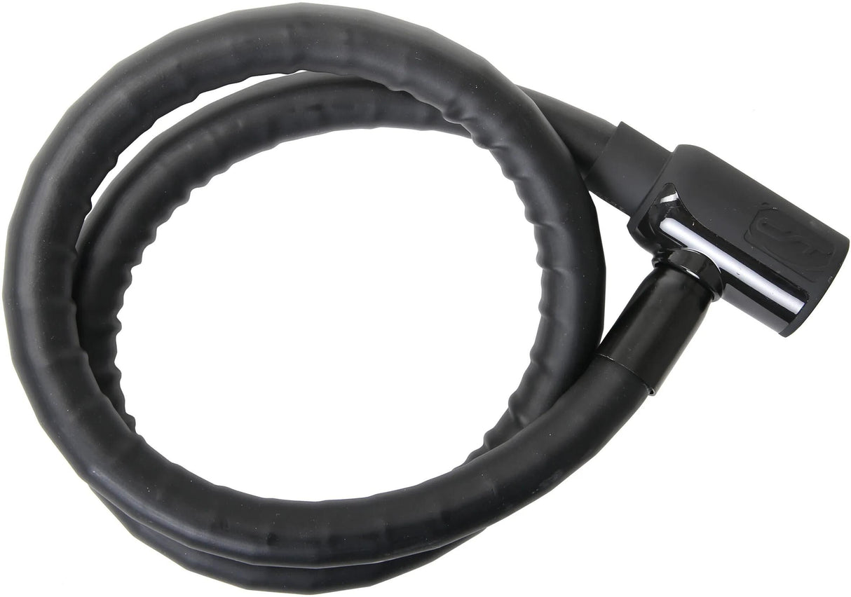 Contec pantser-kabelslot powerloc ct armo.cab.lock powerloc 25mm x 120cm black