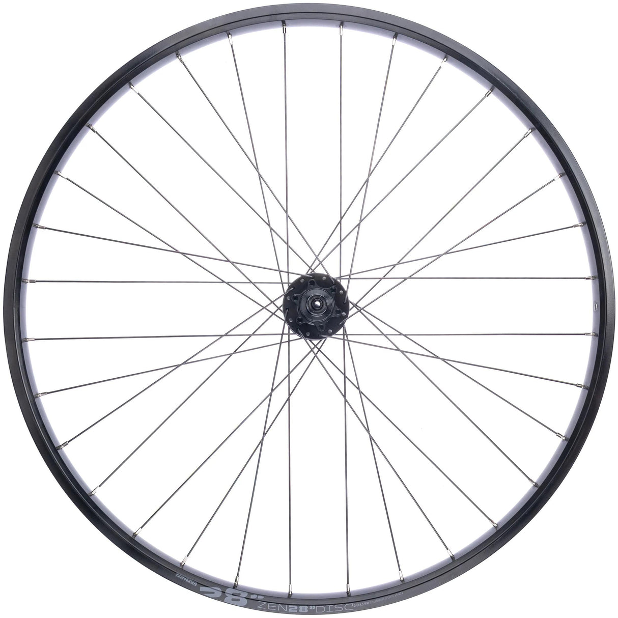 Contec achterwiel zen disc eroq 25 ct hr 28 zen disc eroq 25 qr hg sw 2.00