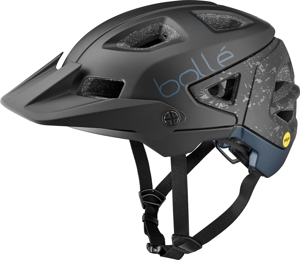 Bollé mtb helm eco trackdown mips helmet eco trackdo. mips size s min.bl.matte