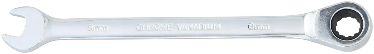 Contec steek- ring-ratelsleutel tfm-270 ct gear wrench 8mm
