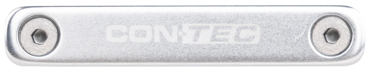 Contec multifunctioneel gereedschap tfr - buster 9 ct multitool tfr-buster 9 9 functions silver