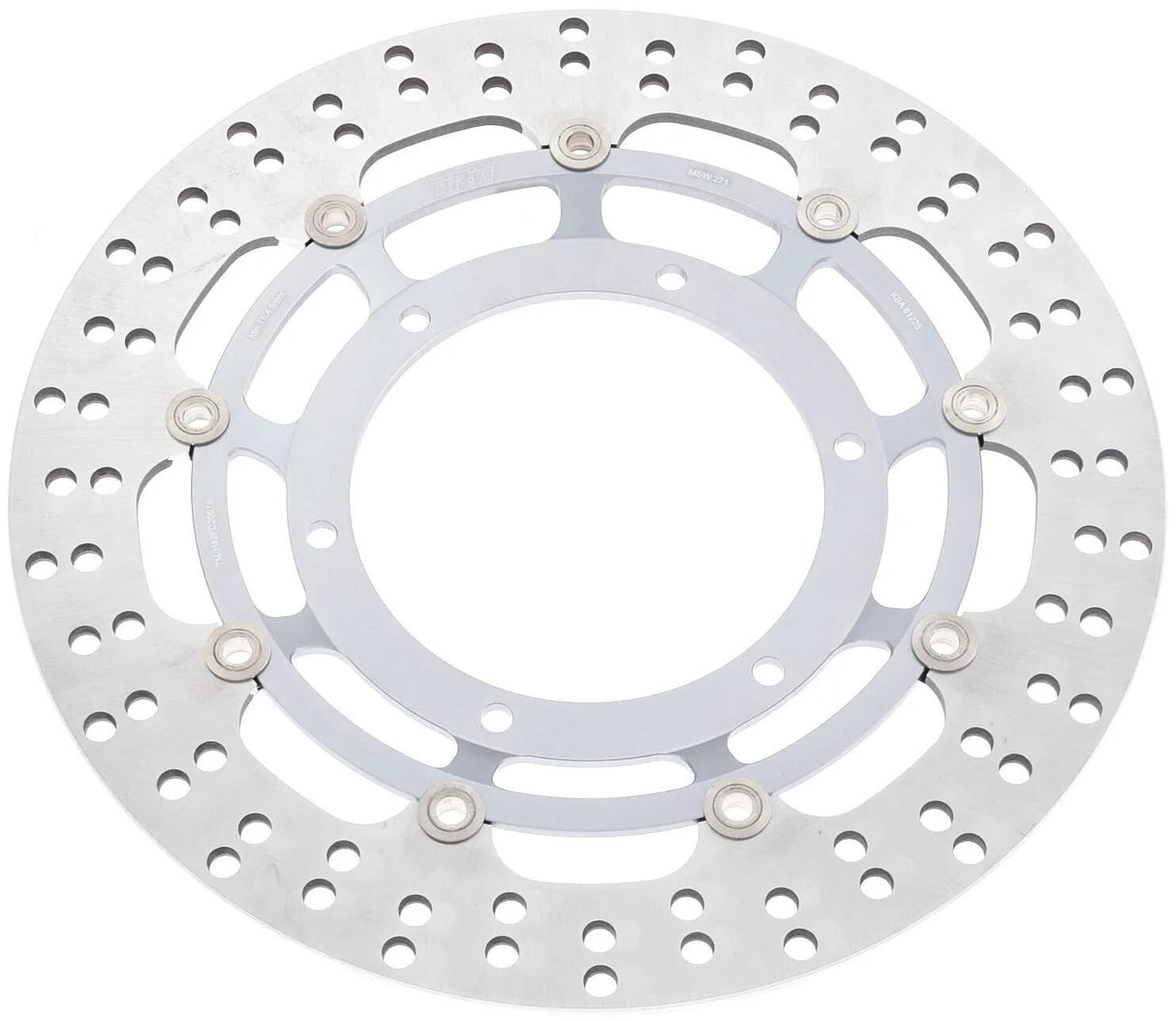Trw remschijf msw271 rotor msw271 floating