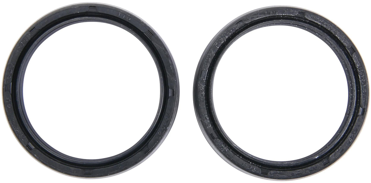 All balls racing voorvork keerring set fork seal set abr 55-114