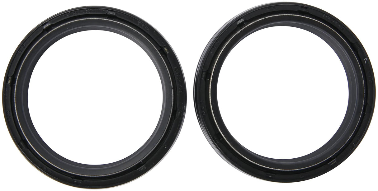 All balls racing voorvork keerring set fork seal set abr 55-122