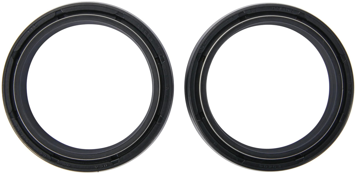 All balls racing voorvork keerring set fork seal set abr 55-123