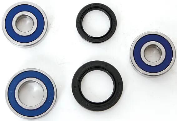 All balls racing wiellagerset wheel bearing sets 25-138 complete with simmerrings