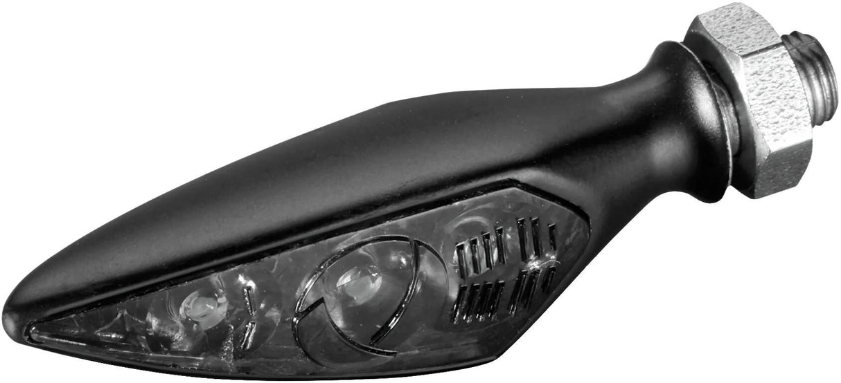 Kellermann led-blinker rhombus s df dark turn signals kl rhombus s dark rl back brak. sw