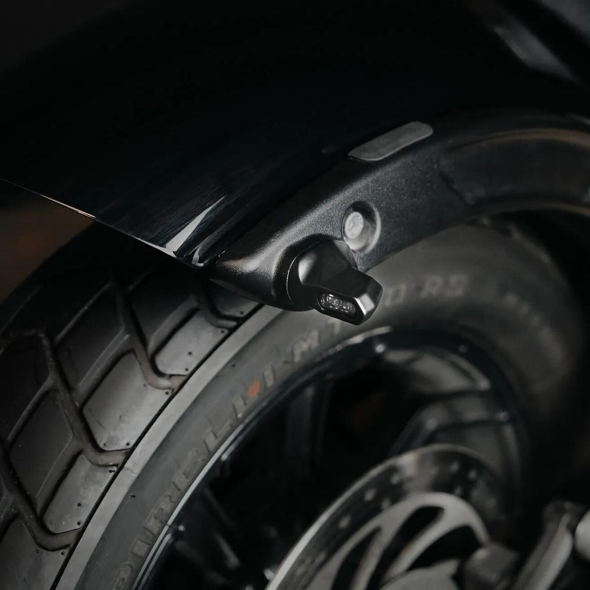 Motoism richtingaanwijzer scout bobber spirit mini turn signal rear brake li spirit mini indian
