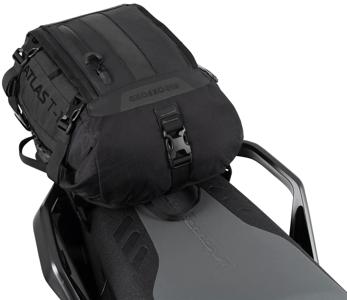 Oxford hecktasche atlas t advanced atlas t-10 advanced tourpack black