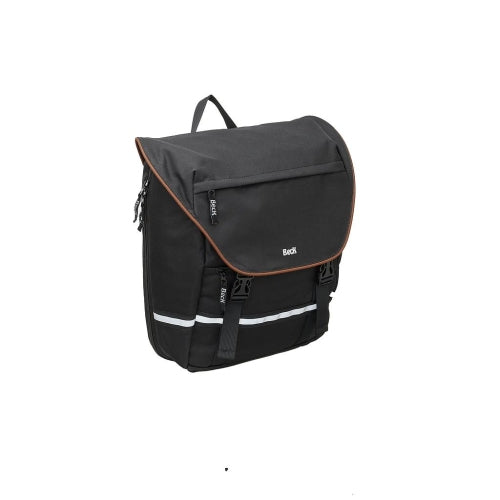 Tas enkel beck sprtv 15l. bruin