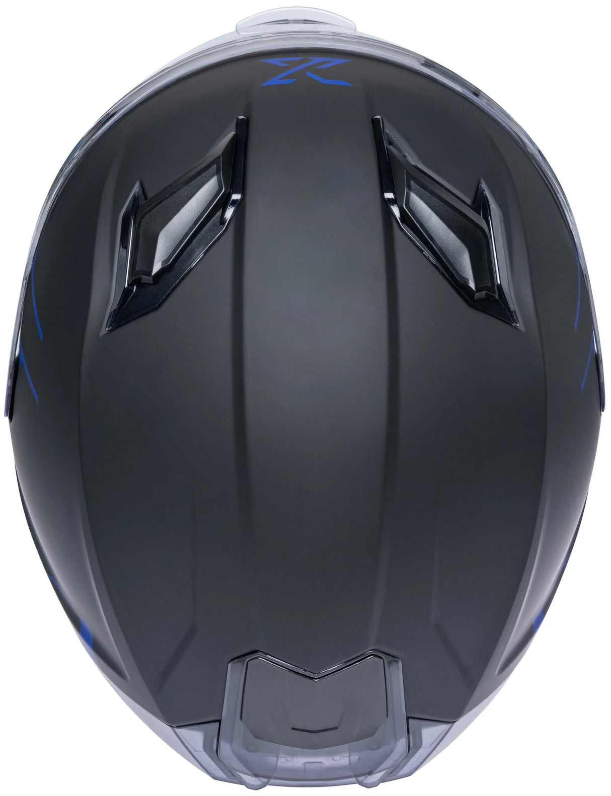 Spec-x integralhelm sx-82.03 r2 stinger helmet sx-82.03 r2 black matt blue m pin rea