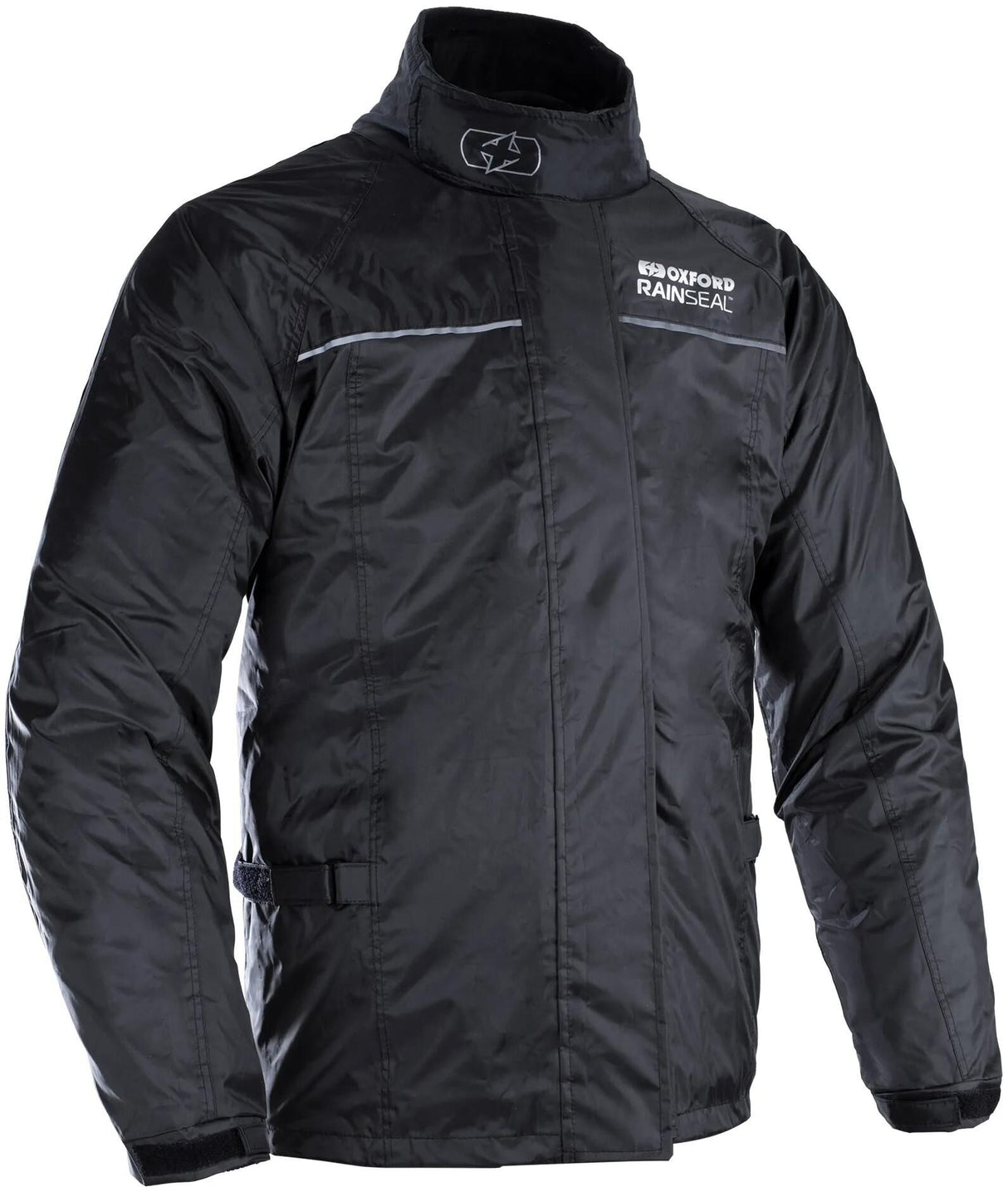 Oxford regenjacke rainseal thermo rain jackets rainseal thermo black l