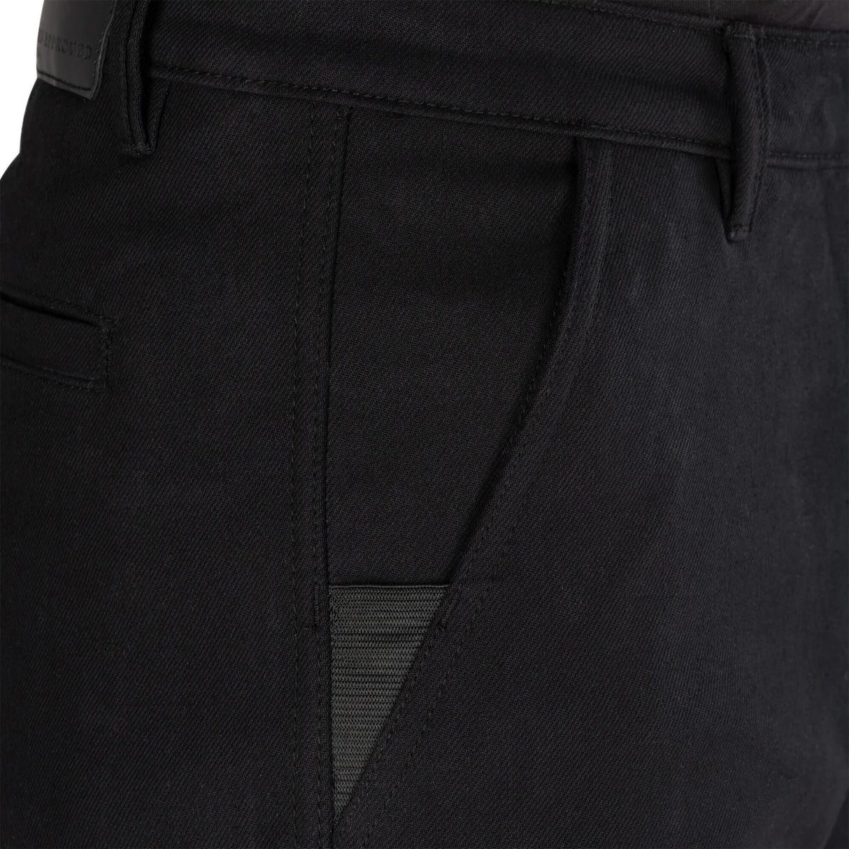 Oxford spijkerbroek chino trousers jeans chi black regular gr. 38