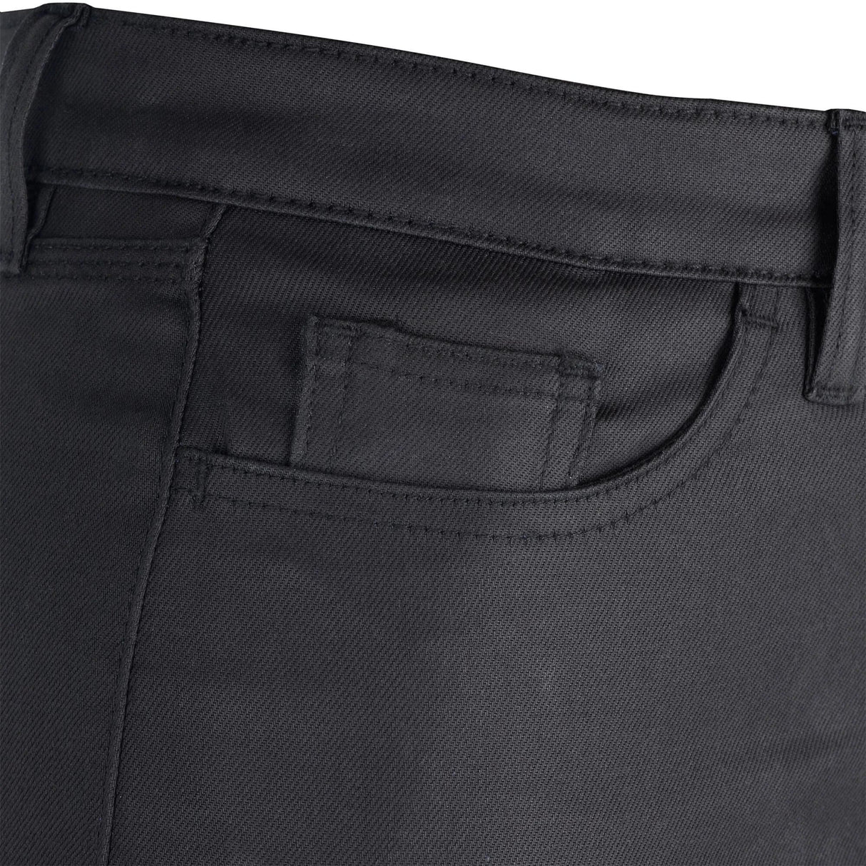 Oxford broek aa waxed jeggings trousers oa waxed ladies black long size 14