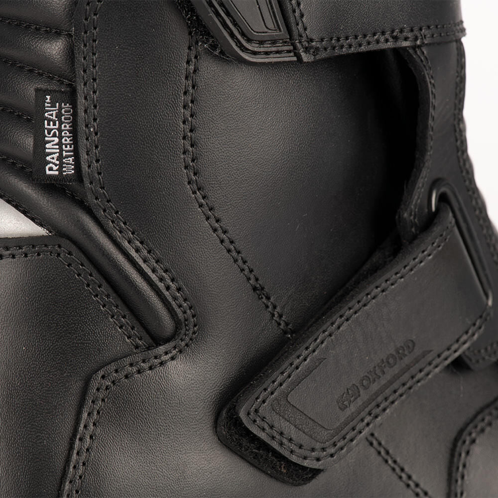 Oxford laarzen delta kurz ms boots delta short ms black gr.42
