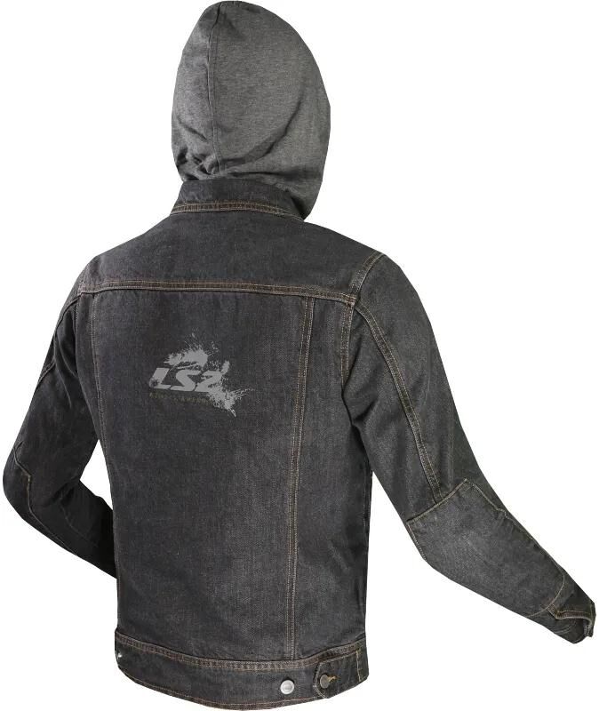 Ls2 jas oaky jacket oaky lady black l