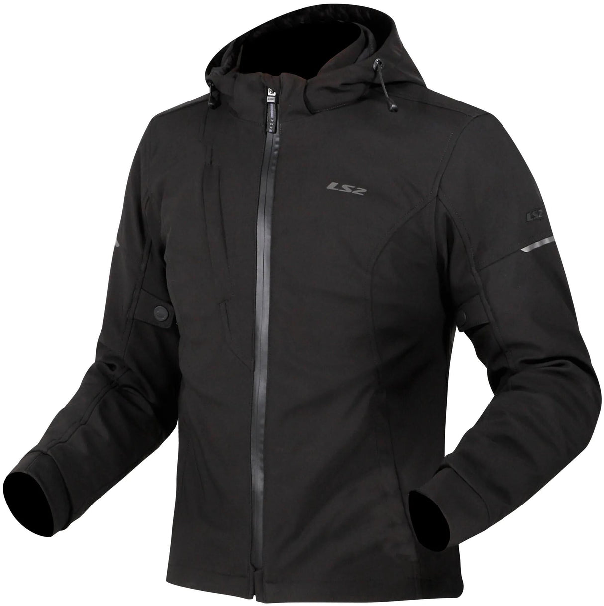 Ls2 jas bolton jacket bolton lady black s