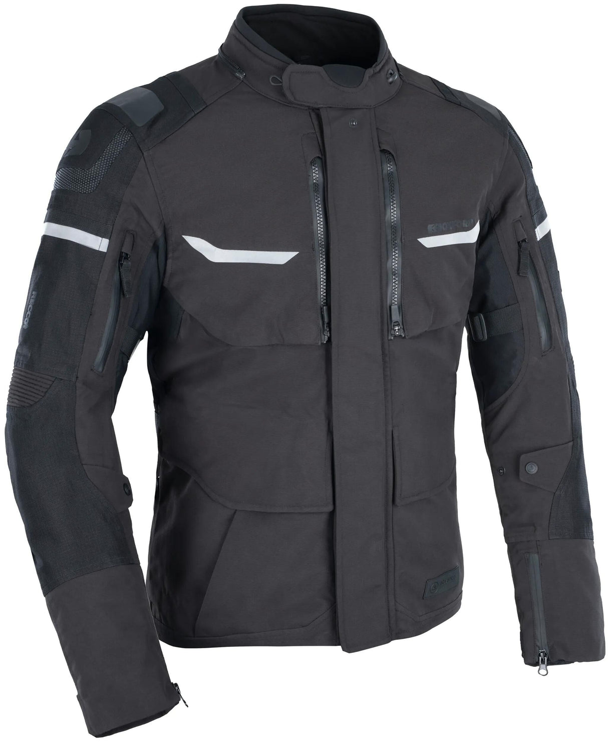 Oxford jas stormland jacket stormland black gr. m