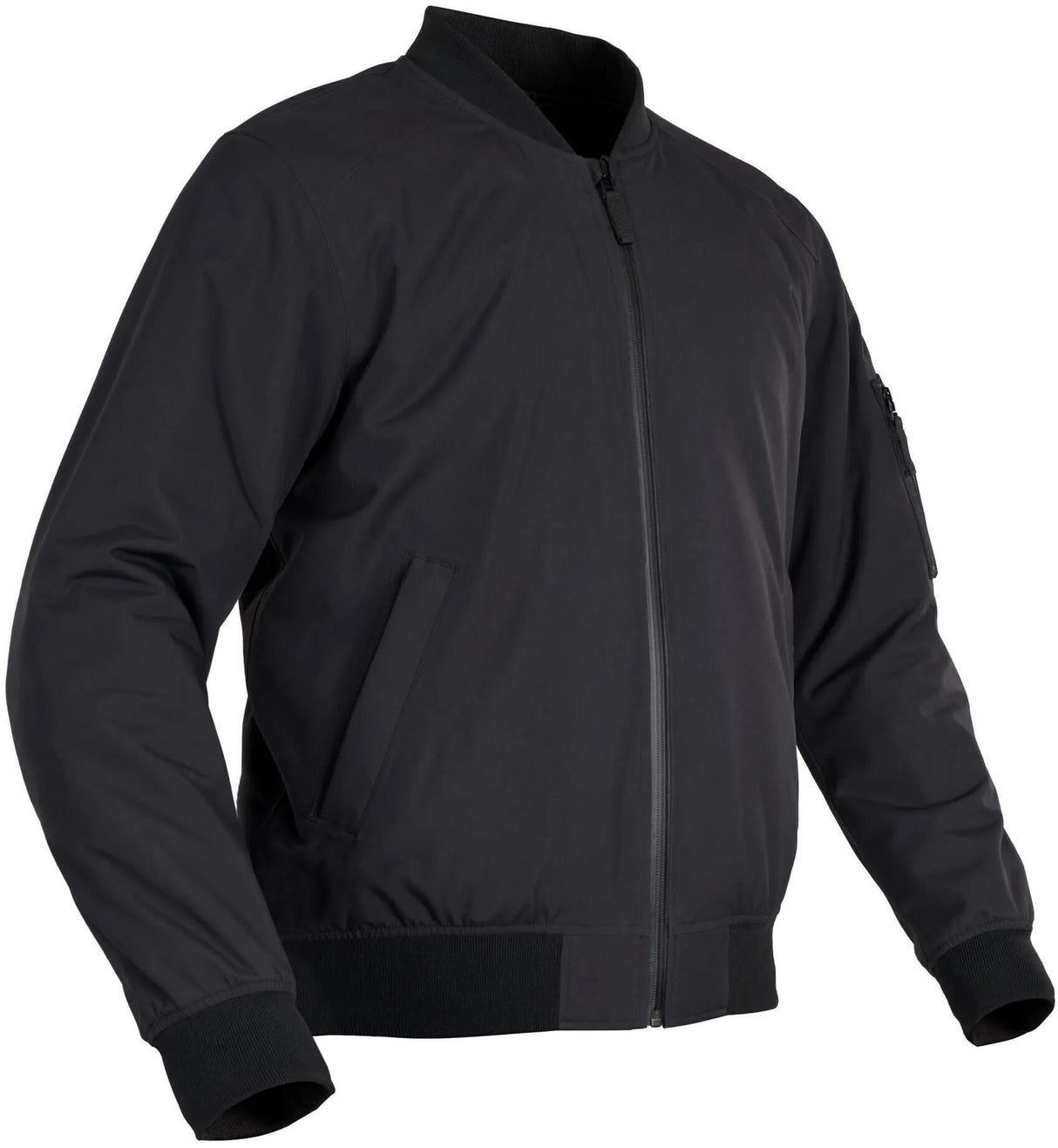 Oxford jas bomber jacket bomber d2d black gr. s