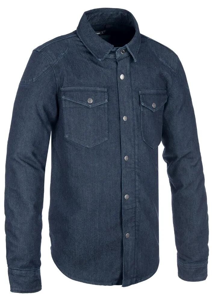 Oxford jas aa original approved shirts oa aa shirt blue gr. l