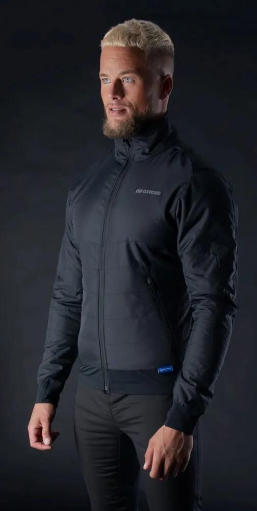 Oxford jas advanced expedition jacket advanced expedition sw gr. s