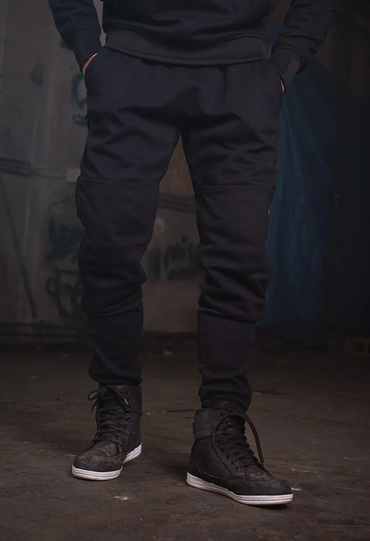 Oxford hose armourlite aa jogger jogger armourlite ms black regular gr.3xl