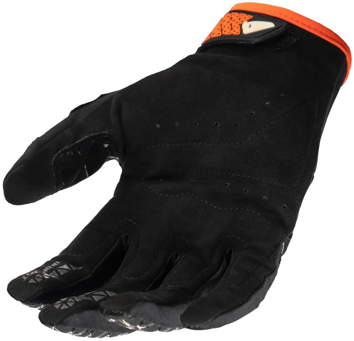 Ufo plast crosshandschoen muria gloves ufo muria orange black gr. m